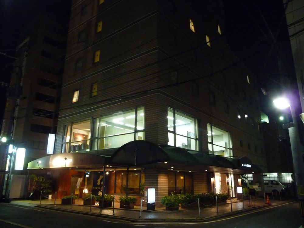 Court Hotel Fukuoka Tenjin 나카스 Japan thumbnail
